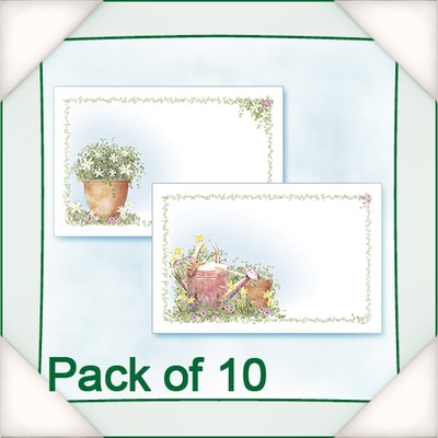 Заготовка для Flower Soft - Уголки, 2 шт.