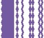 Ножницы фигурные Fiskars - Victorian