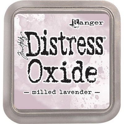 Оксидные чернила Ranger - Tim Holtz - Distress Oxides - Milled Lavender