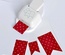 Фігурний дірокол 3 в 1 Flag Флажок, TM dpCraft (Dalprint)