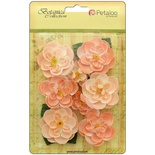 Набор цветов Petaloo - Botanica Ranunculus - Peach