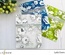 Набор штампов от Altenew - Frosted Garden Stamp Set