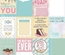 Карточки от Melissa Frances - "Sweet Life" Journal Cards, 24 шт.