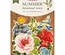 Набір висічок Summer botanical story, 47 шт, ТМ Фабрика Декору