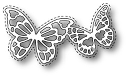 Ножи от Memory Box - Calais Butterflies craft die