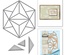 Ножи от Spellbinders – Tri-Hex