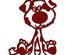 Лезвие Crafty Ann Funny Dog