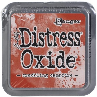 Оксидные чернила Ranger - Tim Holtz - Distress Oxides - Crackling Campfire