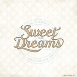 Чипборд Blue Fern Studios - Sweet Dreams
