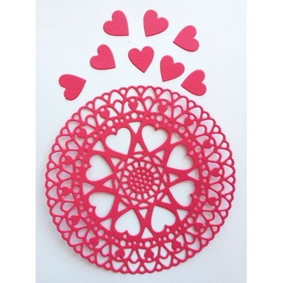 Лезвие Crafty Ann Ornament 4