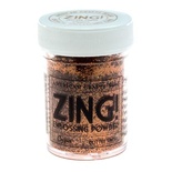 Пудра для эмбоссинга Glitter Copper Zing!