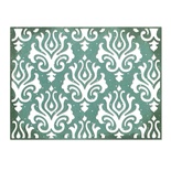 Нож (пластина для тиснения/трафарет) от Sizzix - Sizzix Thinlits Die - Damask