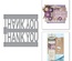 Ножи от Spellbinders – Thank You Pop-Up Celebrate The Day By Marisa Job Etched Dies