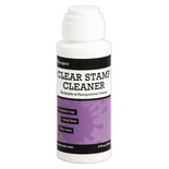 Очиститель для прозрачных (силиконовых) штампов Ranger Cleaner Cleansit, 68 мл