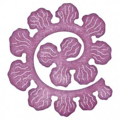 Ножи от Cheery Lynn Designs - 3D Rose 2 Die, 98 x 108 мм