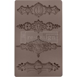 Молды силиконовые от Prima - Tulumn Keyholes