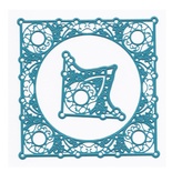 Лезвие Joy Crafts - Cutting Die - Square Frame + Corner