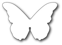 Нож для вырубки от Poppystamps - Josefina Butterfly