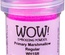 Пудра для эмбоссинга от WOW - Primary Marshmallow - Regular, 15 мл