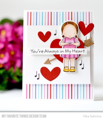 Набор бумаги My Favorite Things - Sweet Stack Paper Pack