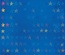 Бумага двусторонняя для скрапбукинга от ScrapBerry's - Басик 2 - Новые приключения - К звездам, 30,5х30,5 см