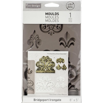 Молды силиконовые от Prima - Bridgeport Irongate