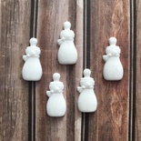 Пластиковое украшение от Е.В.A. - Детская бутылочка с соской, 1 шт , 1,5x3см