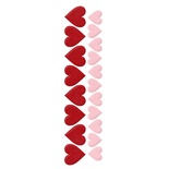 Ножи от We R Memory Keepers - Punch Die - Hearts - CRAFTS TOOLS
