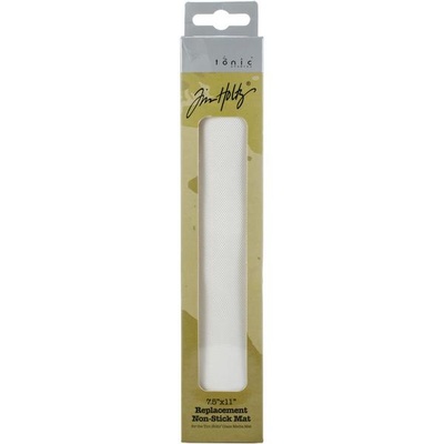 Защитный коврик-пленка Tim Holtz Replacement Non-Stick Mat (для стеклянного коврика Tonic Studios Glass Media Mat) 