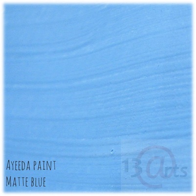 Краска 13arts - Ayeeda Paint - Matte Blue