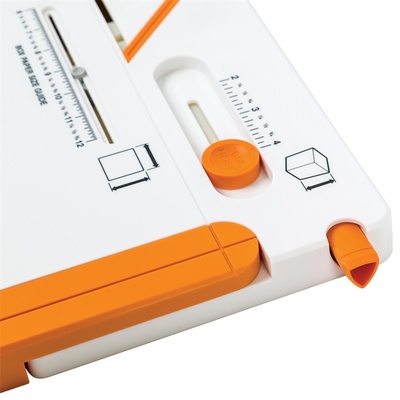 Доска для создания коробочек, конвертов, бантов Fiskars Box Maker Gifting Board
