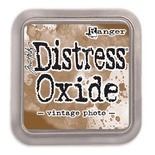 Оксидные чернила Ranger - Tim Holtz - Distress Oxides - Vintage Photo