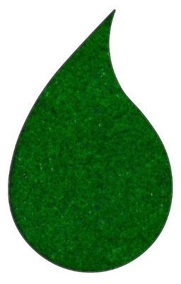 Пудра для эмбоссинга Wow - Primary Evergreen - Regular, 15 мл