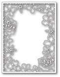 Нож от Memory Box - Floral Fantasy Frame