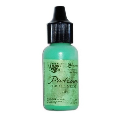 Патина Ranger - Vintaj Patinas - Open Stock - Jade