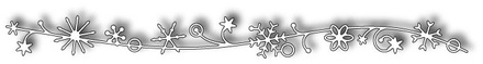 Лезвие от Memory Box - Snowy Breeze Border