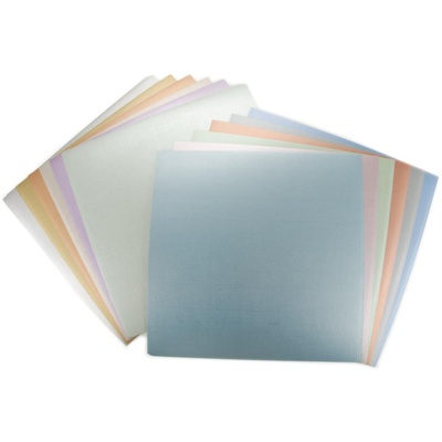 Набор кардстока DCWV Metallic, 30х30 см, 48 листов, металлик (PS-005-00016)