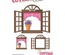 Лезвие CottageCutz - Springtime Window, 10х15 см
