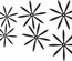 Лезвие от Cheery Lynn Designs - Chrysanthemum Strip - B311