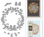 Нож для вырубки от Spellbinders - Holly Berry Wreath
