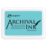 Архивные чернила Ranger - Archival Ink Pads - Aquamarine