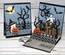 Karen Burniston Dies - Halloween Scene