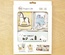Набор карточек Project Life by Becky Higgins - Value Kit - Little You Boys, 130 элементов