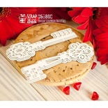 3d чипборд ScrapBox - Ключи Do-005