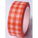Бумажный скотч Washi Tape Freckled Fawn, FF848, длина 10 м, ширина 1,5 см