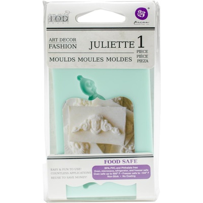 Молды силиконовые от Prima - Art Decor Mould 2.5"X3.5" - Woman