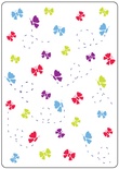 Папки для тиснения Crafts Too Embossing Folder -Butterflies