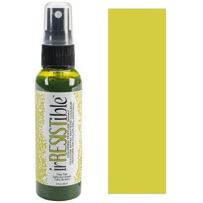 -50% Краска-спрей Tsukineko IrRESISTible Texture Spray - Pear Tart