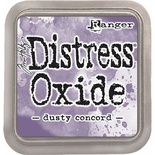 Оксидные чернила Ranger - Tim Holtz - Distress Oxides - Dusty Concord