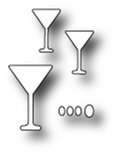 Ножи от Memory Box - Cocktail Hour craft die